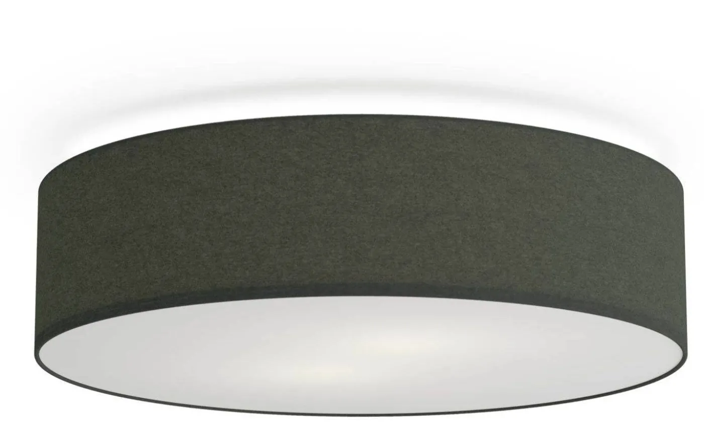 Soft Plafond Ø44 Grön Ull