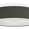 Belid Soft Plafond Ø50 Grön Ull* Plafonder