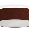 Belid Soft Plafond Ø44 Roströd Ull* Plafonder