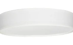 Belid Soft Plafond 44cm Vit Tyg* Sovrum|Plafonder