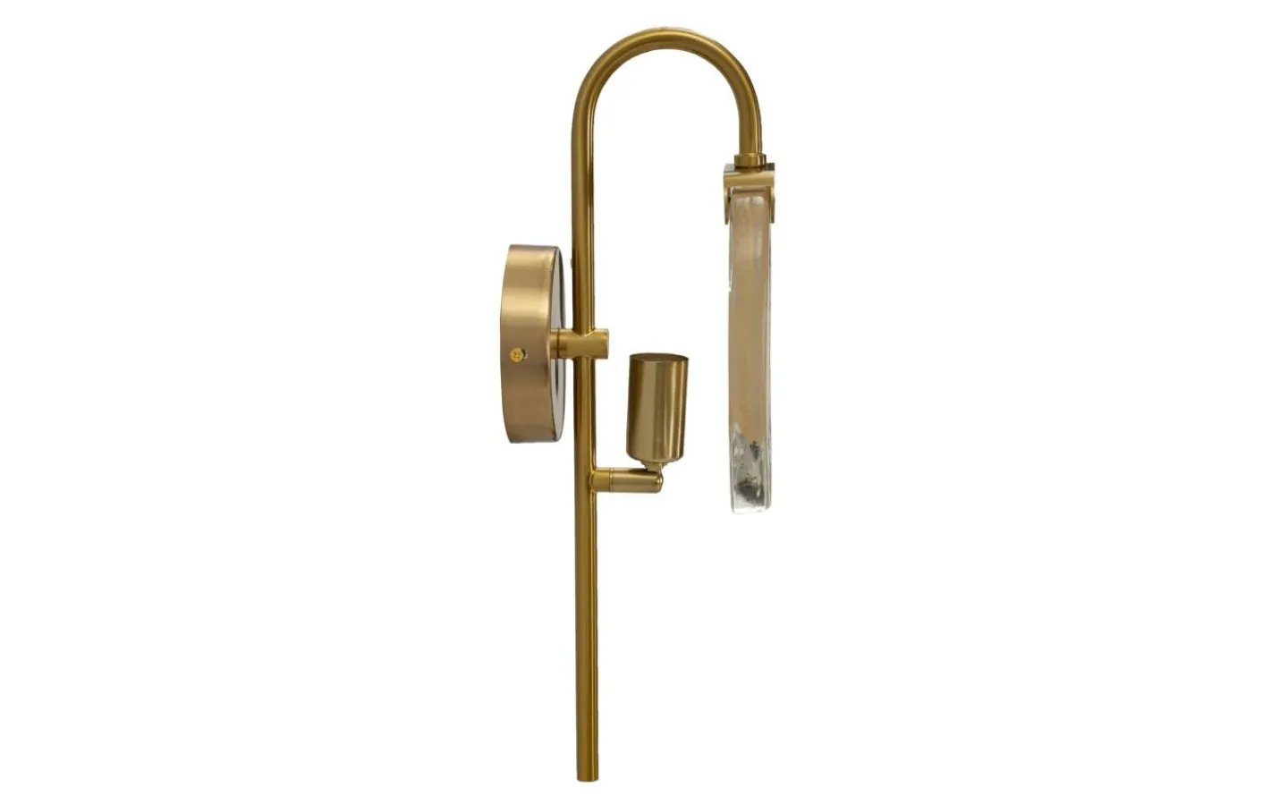 Lampetter<Mauro Ferretti Softy Vägglampa 38cm Guld