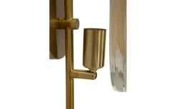Lampetter<Mauro Ferretti Softy Vägglampa 38cm Guld