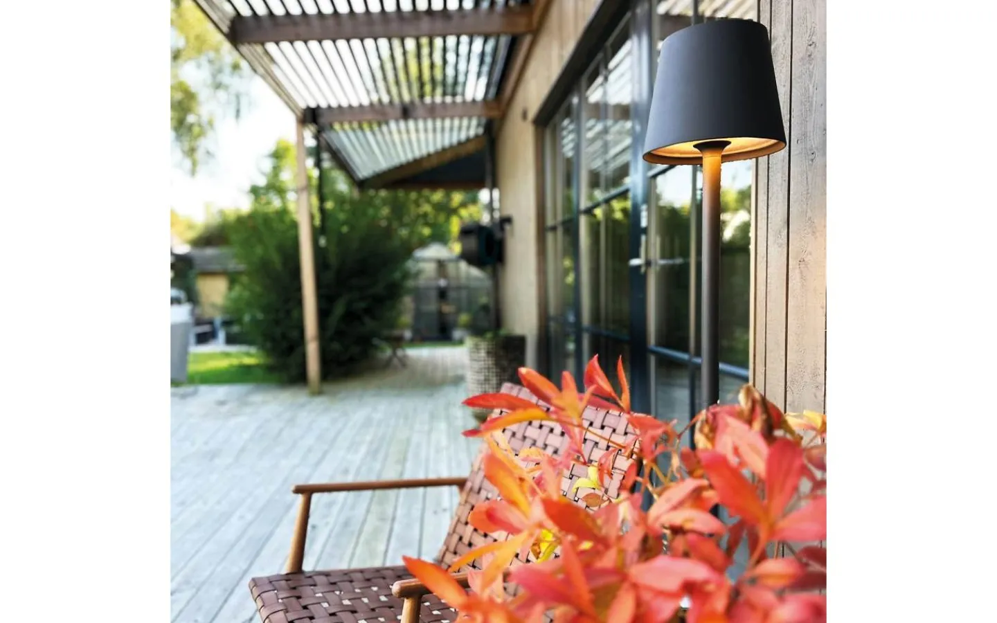 Lightson Garden Plug & Play<Lightson Sofy Golvlampa LED 870lm 8W