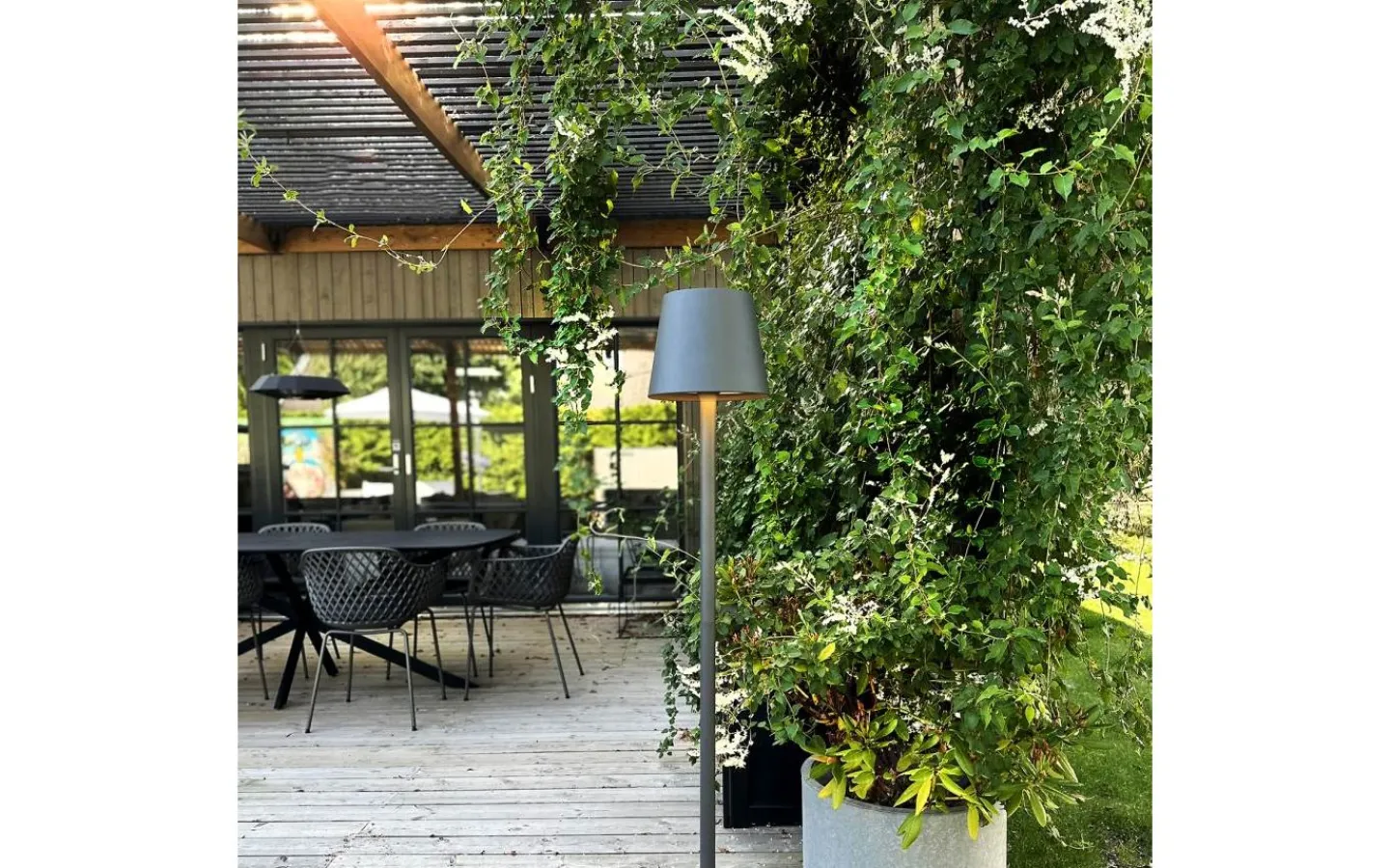 Lightson Garden Plug & Play<Lightson Sofy Golvlampa LED 870lm 8W