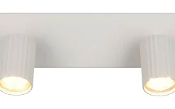 Takspot Med 2 Lampor<Trio Lighting Soka Spotlight 2-delad GU10 varmgrå