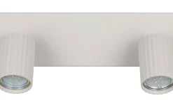 Takspot Med 2 Lampor<Trio Lighting Soka Spotlight 2-delad GU10 varmgrå