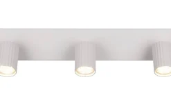 Soka Spotlight 3-delad GU10 varmgrå