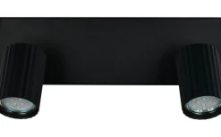 Takspot Med 2 Lampor<Trio Lighting Soka Spotlight 2-delat GU10 mattsvart