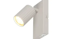 Trio Lighting Soka Spotlight GU10 varmgrå* Läslampor