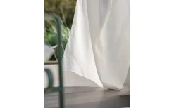 Sol Gardin Outdoor 2-pack Offwhite 145x260cm