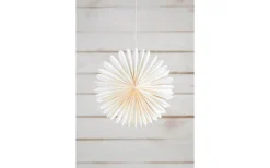 Markslojd Sol Julstjärna 44cm* Exklusiva Pappersstjärnor|Visa Alla Julstjärnor