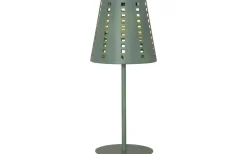 Sola Solcellslampa 35cm Grön