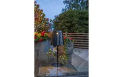 Visa Alla Solcellslampor<Star Trading Sola Solcellslampa 35cm Svart