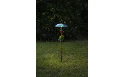 Solcellslampor Stig & Mark|Visa Alla Solcellslampor<Star Trading Solcellsdekoration Salona 44cm