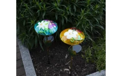 Solcellslampor Stig & Mark|Visa Alla Solcellslampor<Star Trading Solcellsdekoration Salona 44cm