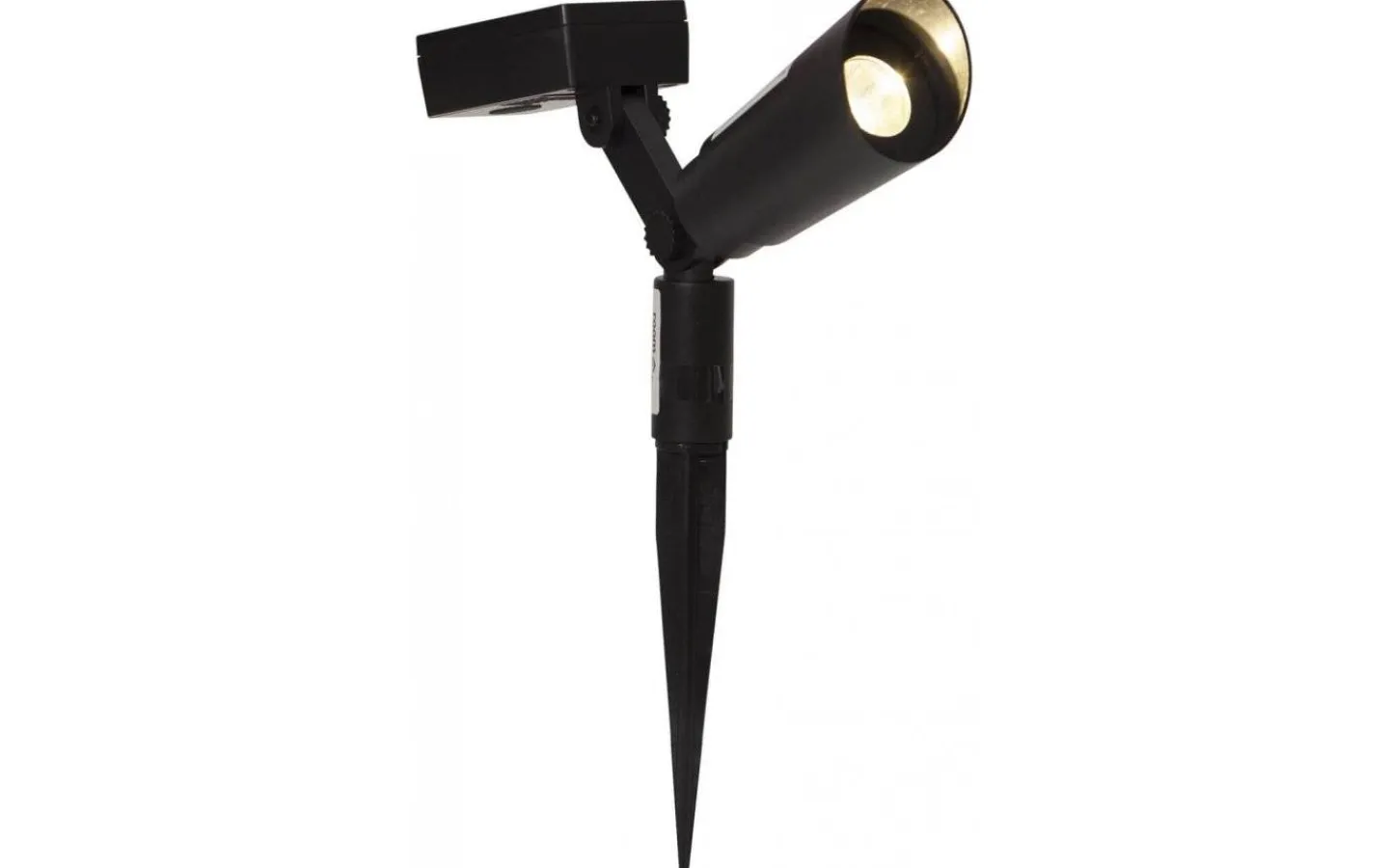 Solcellslampor Dekoration|Solcellslampor Stig & Mark<Star Trading Solcellsdriven Spotlight 2-pack LED