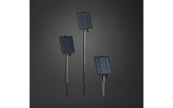 Solcellspanel till Konstmides 24V och 31V System Sensor/Timer/Dimmer/Multifunktion IP44