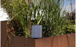 Solcellspanel till Konstmides 24V och 31V System Sensor/Timer/Dimmer/Multifunktion IP44