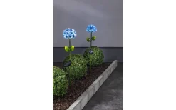 Solcellspinne Hortensia 77cm Blå