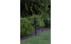 Star Trading Solcells-pollare Blace 46cm Svart* Solcellslampor Stig & Mark|Visa Alla Solcellslampor