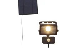 Solcellslampor Vägg|Visa Alla Solcellslampor<Star Trading Solcells-spotlight Powerspot Strålkastare 800lm