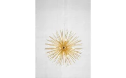 Markslojd Soleil Taklampa Guld 12L 72cm* Vardagsrum|Kök & Matplats