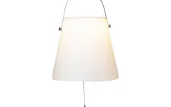 Visa Alla Solcellslampor<Star Trading Solia Taklampa Solcell 26cm Vit