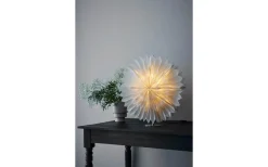 Exklusiva Pappersstjärnor|Visa Alla Julstjärnor<Markslojd Solina Bordsstjärna 60cm Grå