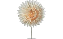 Exklusiva Pappersstjärnor|Visa Alla Julstjärnor<Markslojd Solina Bordsstjärna 45cm Grå