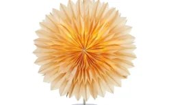 Markslojd Solina Bordsstjärna 60cm Nougat* Exklusiva Pappersstjärnor|Visa Alla Julstjärnor