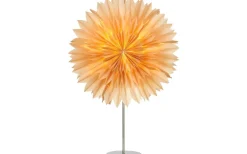 Markslojd Solina Bordsstjärna 45cm Nougat* Exklusiva Pappersstjärnor|Visa Alla Julstjärnor