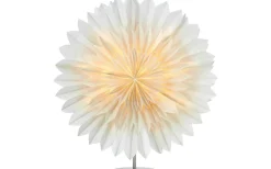 Solina Bordsstjärna 60cm Vit
