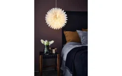 Solina Julstjärna 45cm Grå