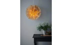 Exklusiva Pappersstjärnor|Visa Alla Julstjärnor<Markslojd Solina Stjärna 60cm Nougat