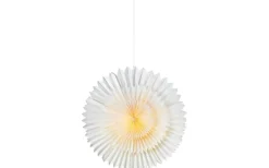 Markslojd Solina Stjärna 75cm Vit* Exklusiva Pappersstjärnor|Visa Alla Julstjärnor