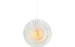 Markslojd Solina Stjärna 75cm Vit* Exklusiva Pappersstjärnor|Visa Alla Julstjärnor