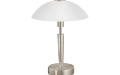 Solo Bordslampa 35cm DIM Nickel