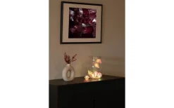 Solskimmer Batteridriven Slinga 1,35m 10st Diamanter