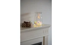 Solskimmer Batteridriven Slinga 1,35m 10st Diamanter