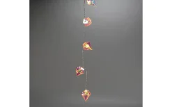 Solskimmer Batteridriven Slinga 1,35m 10st Diamanter