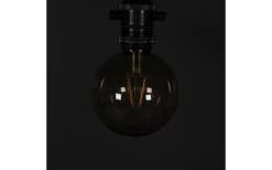 Solstråle Partyslinga Extraset 9,15m 10L Brun/Amber utbytbar LED IP44