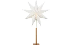 Solvalla Bordsstjärna 100cm Ek