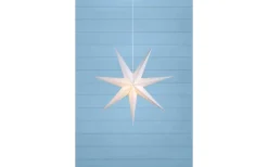 Markslojd Solvalla Julstjärna 75cm Vit* Visa Alla Julstjärnor|Julstjärnor Med Sladd