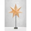 Markslojd Solvalla Julstjärna på Fot 69cm Golden* Visa Alla Julstjärnor|Julstjärnor På Fot