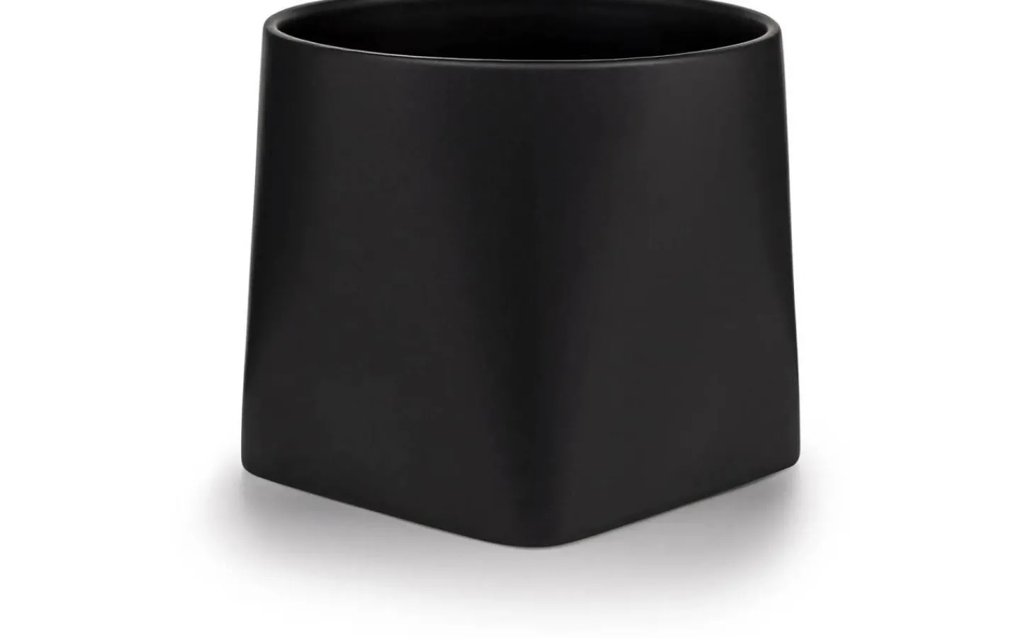 Vaser & Blomkrukor<Markslojd Somma Kruka Svart 20 cm