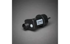 Konstsmide Sommarkväll Partylinga 4m 5L Amber utbytbar LED IP44* Partyslingor Utomhus 230V|Partyslingor Utomhus 230V