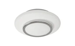 Badrumslampor Tak|Plafonder<ArmaturHantverk Sommen Plafond Ø30cm Krom IP44