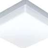 Eglo Sonella Plafond 22cm LED 3000K 8,2W Vit IP44* Taklampor Utomhus