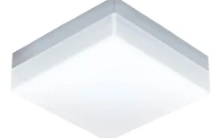 Eglo Sonella Plafond 22cm LED 3000K 8,2W Vit IP44* Taklampor Utomhus