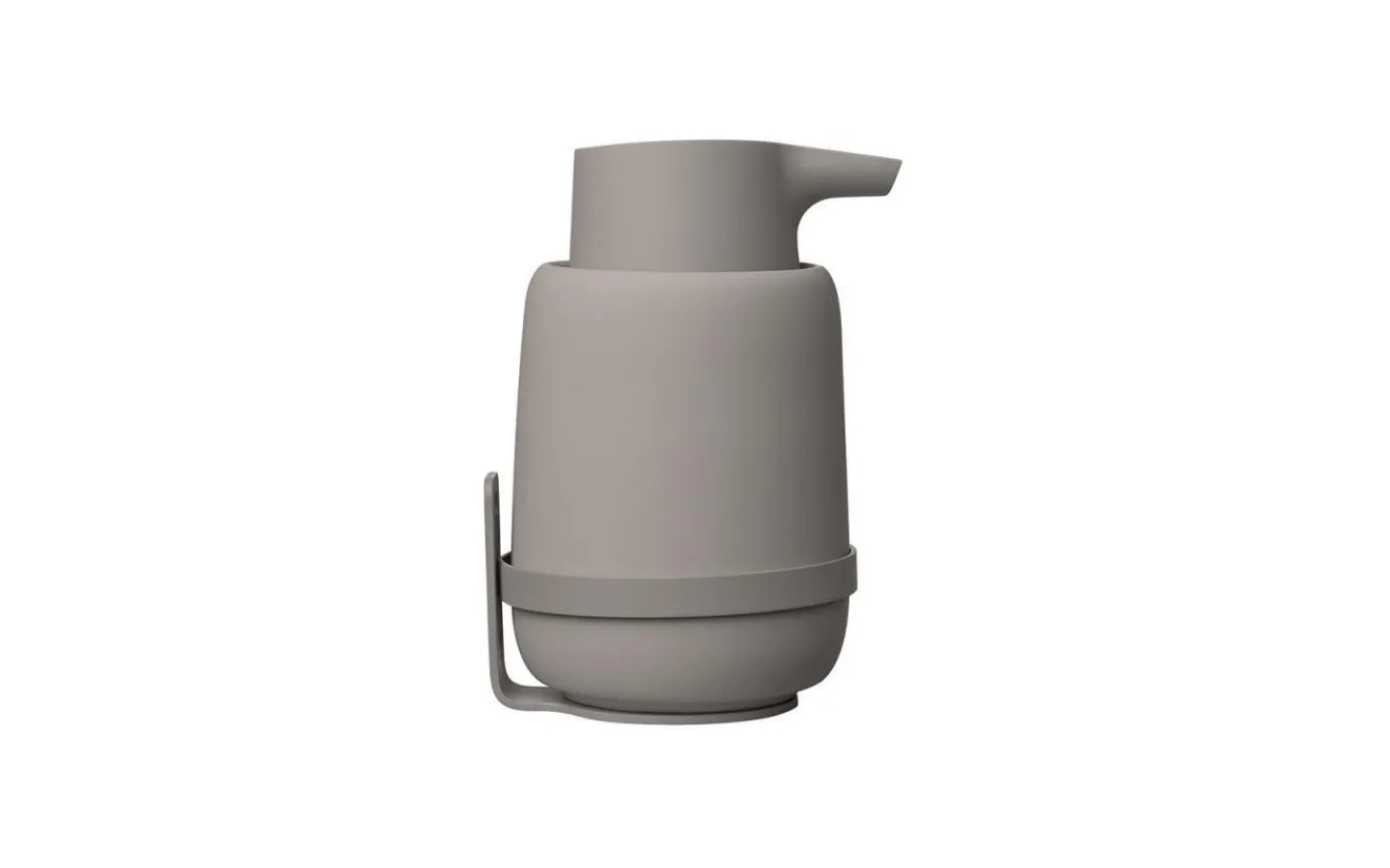 Blomus Sono Väggfäste Ø9 cm Satellite* Tvålhållare